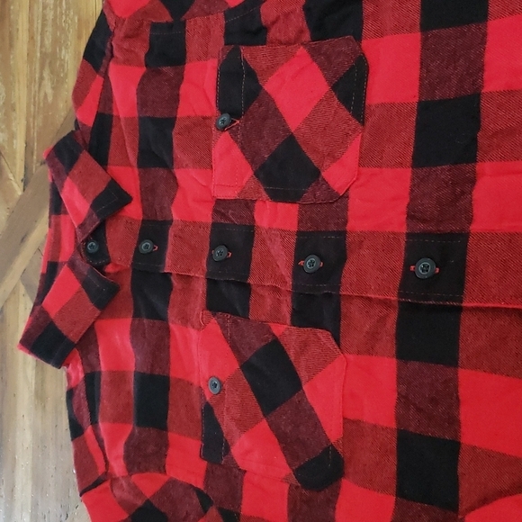 WONDER Nation button down top - Picture 2 of 2